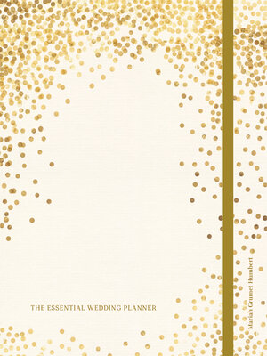 cover image of The Essential Wedding Planner